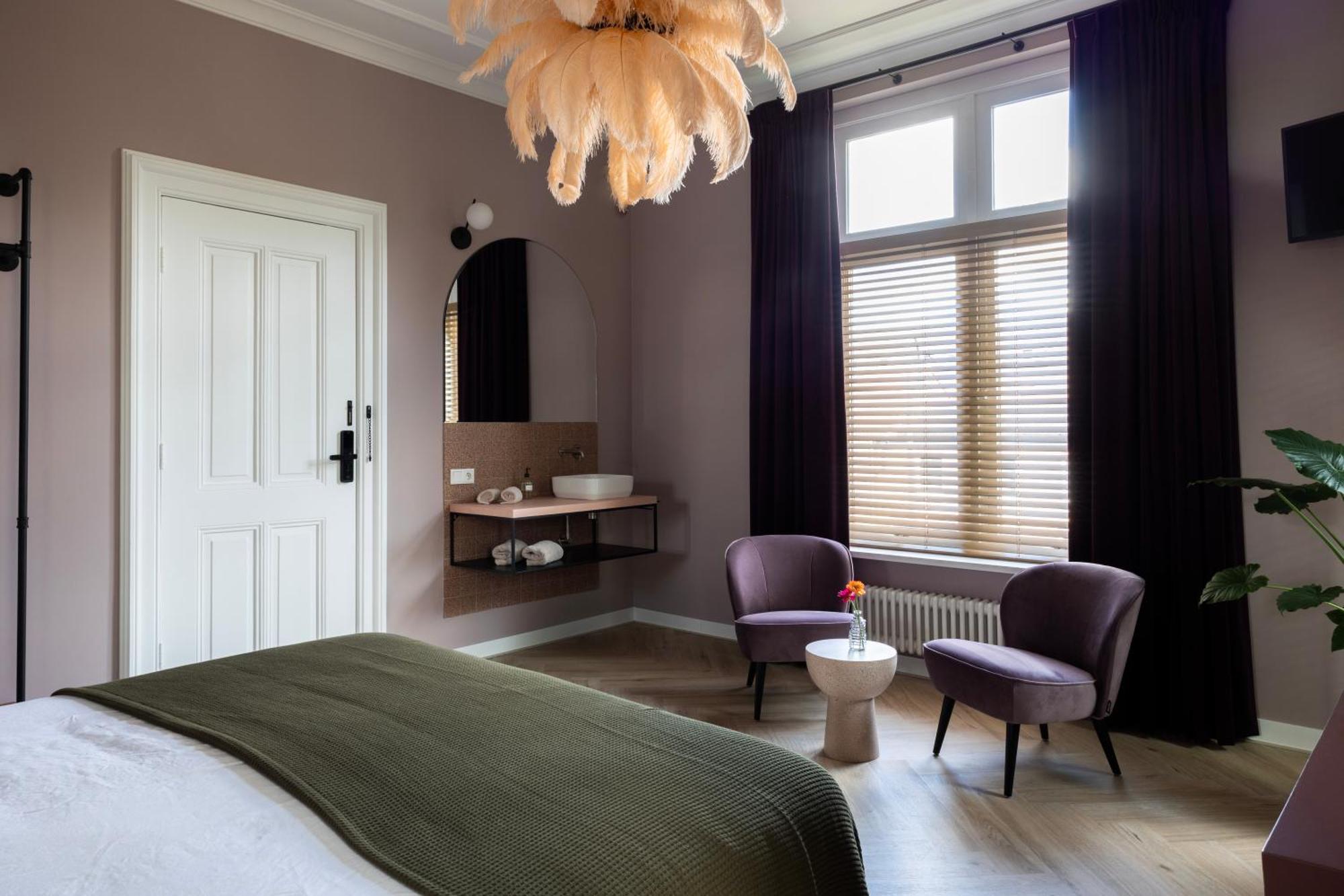 Boutique B&B Villa Van Voss Etten-Leur Exterior photo