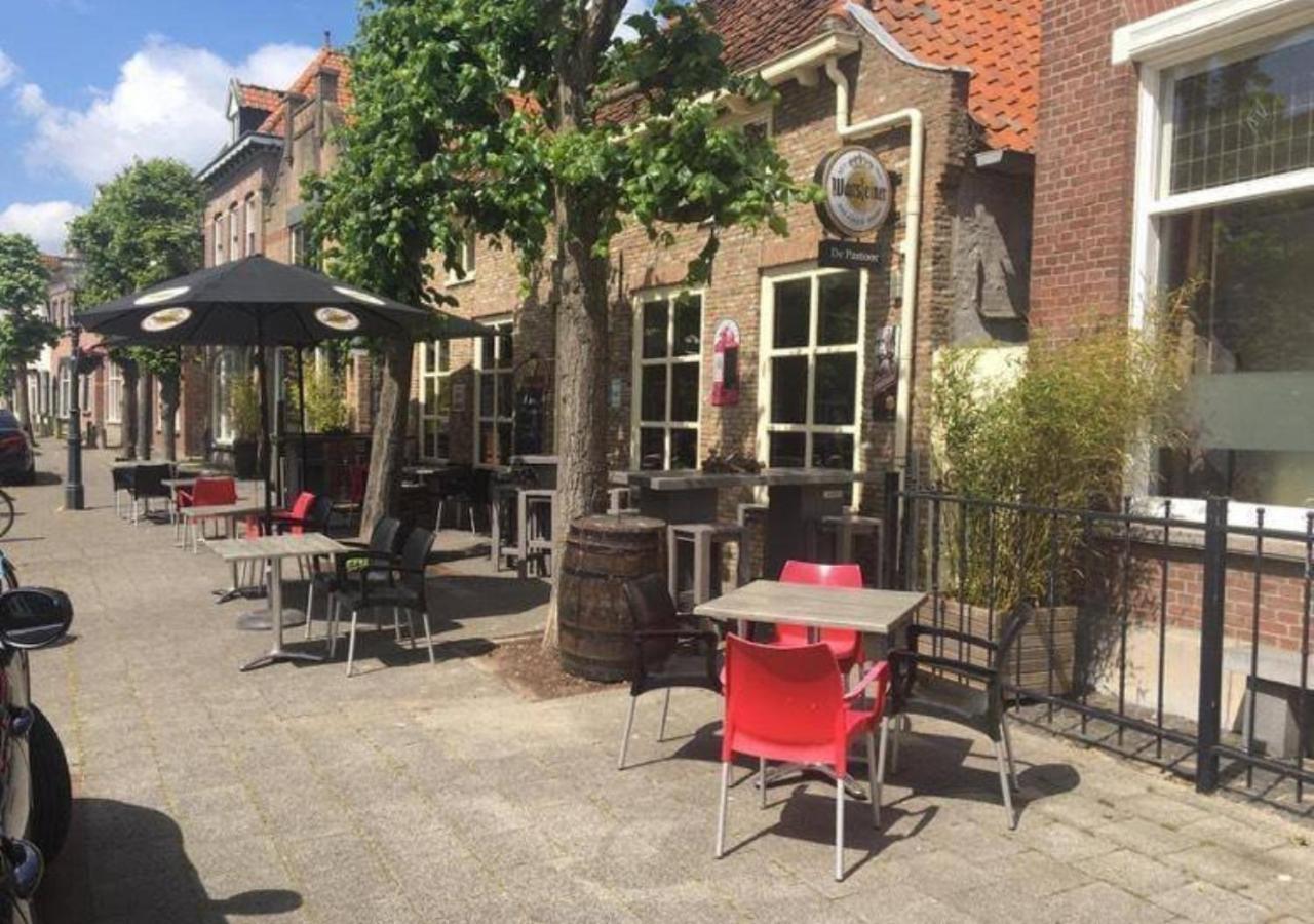 Boutique B&B Villa Van Voss Etten-Leur Exterior photo